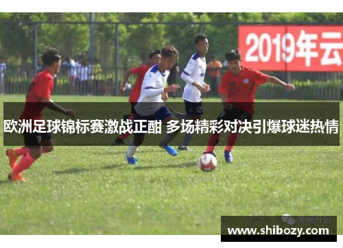 欧洲足球锦标赛激战正酣 多场精彩对决引爆球迷热情
