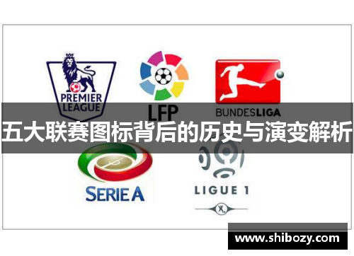 五大联赛图标背后的历史与演变解析